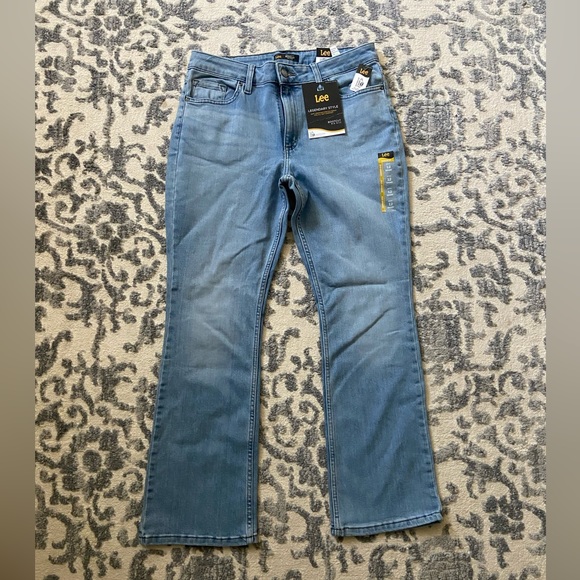 Lee Denim - NWT Lee Bootcut Blue Jeans